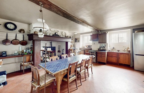 Saint-Vigor House | 8 bedroom cozy home in Saint-Vigor