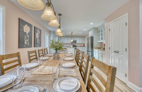 Long Green House | 8-Bedroom Luxury Home in Baltimore County