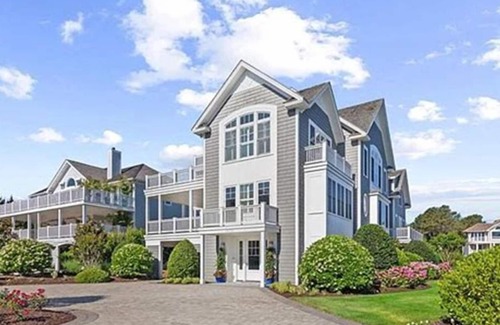 Sussex County House | 8-Bedroom Luxury Oceanview Home w/Rooftop Deck