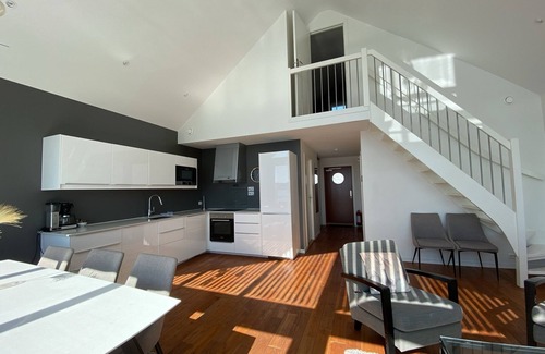 Steinsland House | 8 bedroom private vacation home in ã˜ygarden