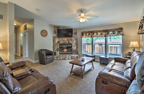 Sugarloaf House | 8 Mi to Big Bear Lake and Village Sugarloaf Cabin!