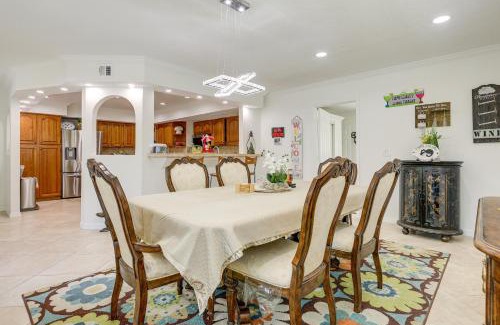 Boynton Beach House | 8 Mi to Ocean Bright Retreat in Boynton Beach!