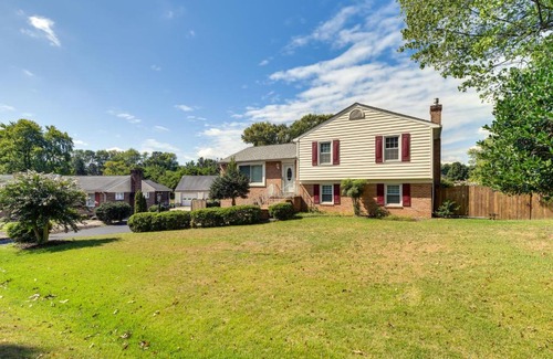 Mechanicsville House | 8 Mi to Richmond Pet-Friendly Vacation Rental!