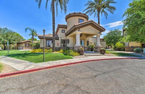 Parkwood Ranch Apartment | 8 Mi to Tonto Natl Forest Modern Condo in Mesa!