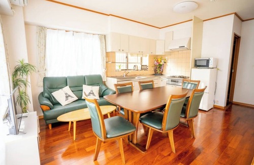 Tsuboya Apartment | 8 min walk to Kokusai DoriFree WiFi smile201/Naha Okinawa