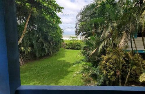 Playa Hermosa House | #8 Ocean view Beach Front Bungalow 2nd Row