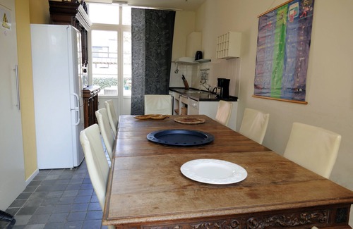 Richelle Apartment | 8-person apartment in an Old School