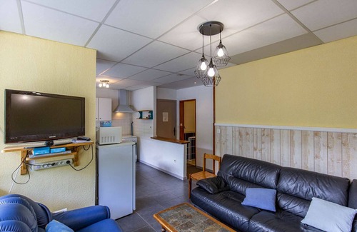 Eaux-Bonnes Apartment | 8-person apartment in Gourette, 3 bedrooms, near slopes