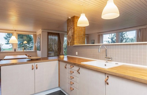 Hesselager House | 8 person holiday home in Hesselager