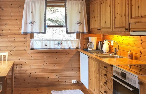 Kvam House | 8 person holiday home in Norheimsund-By Traum