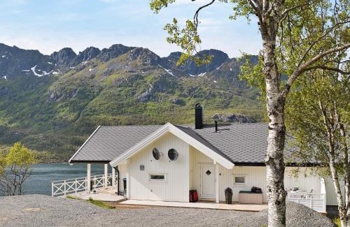 Tengelfjorden House | 8 person holiday home in Tengelfjord