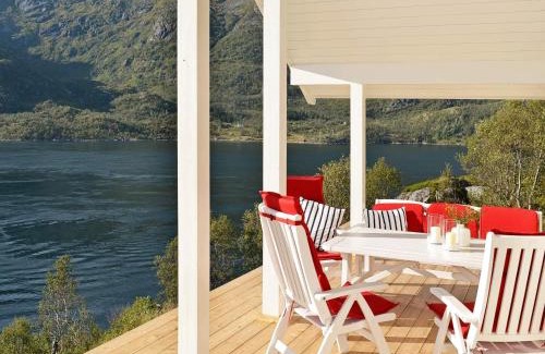 Tengelfjorden House | 8 person holiday home in Tengelfjord