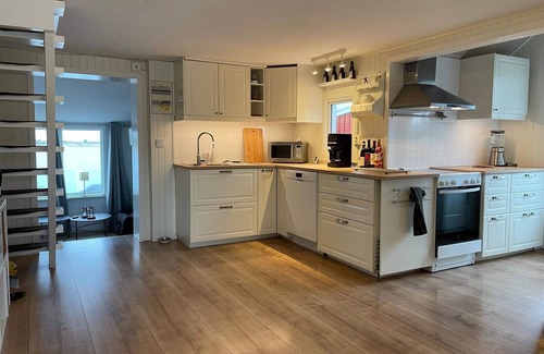 Oskarshamn House | 8 person holiday home in OSKARSHAM-By Traum