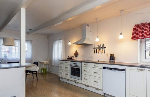 Nordfyns Kommune House | 8 person holiday home in Bogense