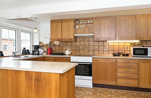 Ballum House | 8 person holiday home in Bredebro