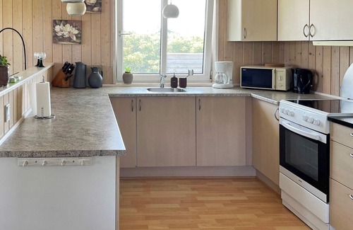 Harboore House | 8 person holiday home in Harboøre