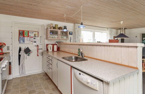 Lihme House | 8 person holiday home in Spøttrup-By Traum
