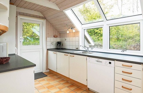 Lihme House | 8 person holiday home in Spøttrup-By Traum