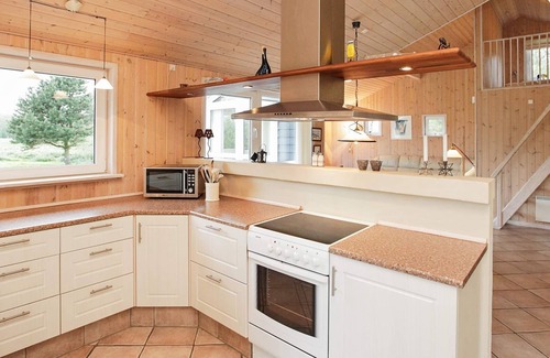 Strandby House | 8 person holiday home in Strandby