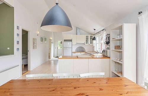 Vestervig House | 8 person holiday home in Vestervig