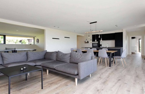 Olsted House | 8 person holiday home in Ølsted-By Traum