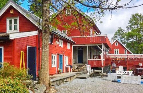 Masfjorden House | 8 person holiday home in Bruvik-By Traum