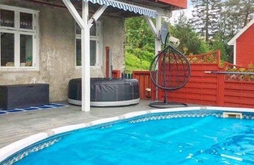 Masfjorden House | 8 person holiday home in Bruvik-By Traum