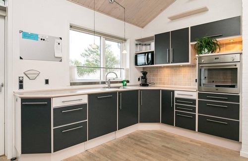 Aalbaek House | 8 person holiday home in Ålbæk