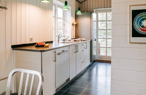 Vinderup House | 8 Person Holiday Home in Vinderup-by Traum
