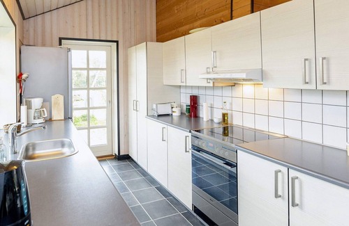Vinderup House | 8 Person Holiday Home in Vinderup-by Traum
