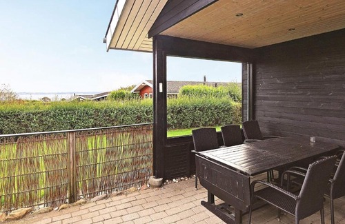 Helnæs By House | 8 person holiday home in Ebberup-By Traum