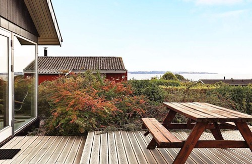 Helnæs By House | 8 person holiday home in Ebberup-By Traum