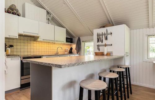 Hojslev House | 8 person holiday home in Højslev-By Traum