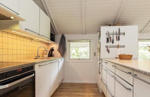 Hojslev House | 8 person holiday home in Højslev-By Traum