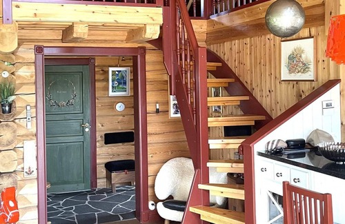 Dalarna House | 8 person holiday home in MORA