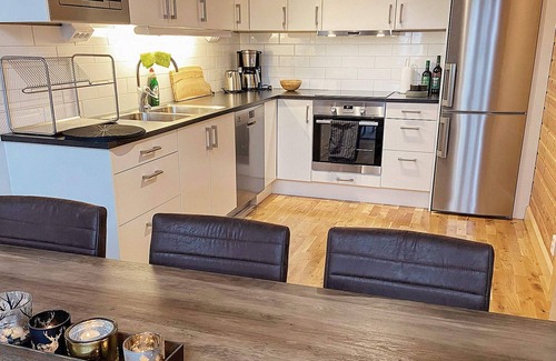 Stoten House | 8 person holiday home in SÄLEN