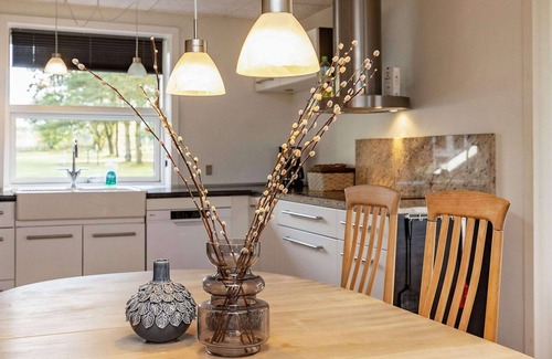 Skals House | 8 Person Holiday Home in Skals
