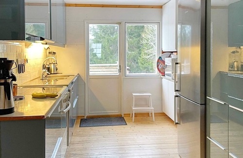 Brottby House | 8 person holiday home in Brottby-By Traum