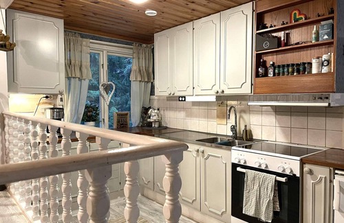Finspang Municipality House | 8 person holiday home in FINSPÅNG