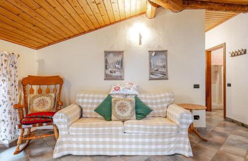 Balbido-rango Apartment | 8 Posti letto con Wifi Free, Netflix vicino al Lago di tenno
