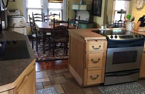 Mio Other | 80 acre farm with an awesome view of the AuSable Valley with Hot Tub!