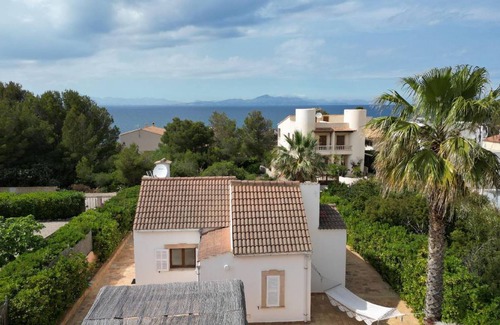 Urbanizacion Mont Ferrutx House | 80 m² House ∙ 2 bedrooms ∙ 4 guests