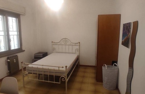 Tuscolano Resort | 80 m² Private room ∙ 1 bedroom ∙ 1 guest