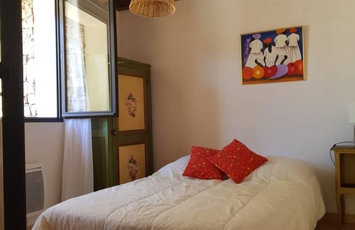 Saint-Julien-de-la-Nef House | 80 m² House ∙ 4 bedrooms ∙ 10 guests