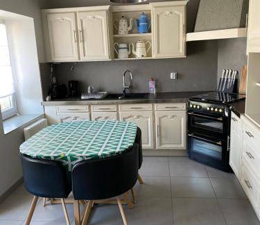 Saint-Nicolas-du-Pelem House | 80 m² House ∙ 2 bedrooms ∙ 4 guests