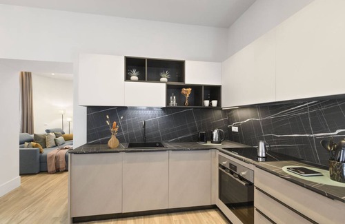 Quartiere III Pinciano Apartment | 80 m² Apartment ∙ 2 bedrooms ∙ 6 guests