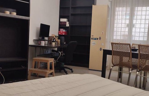 Quartiere XX Ardeatino Resort | 80 m² Private room ∙ 1 bedroom ∙ 1 guest