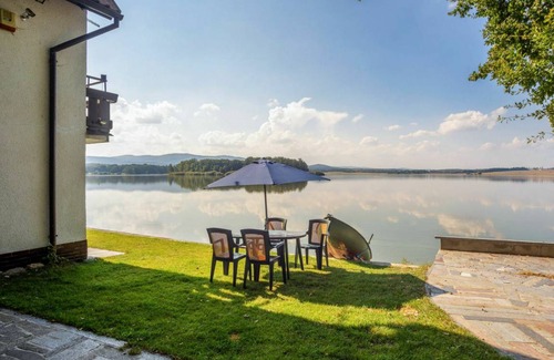 Holubovska Basta Other | 80 m² Accommodation ∙ 3 bedrooms ∙ 6 guests