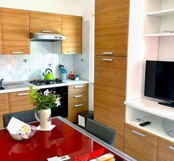 Pizzo Apartment | 80 m² Apartment ∙ 2 bedrooms ∙ 5 guests