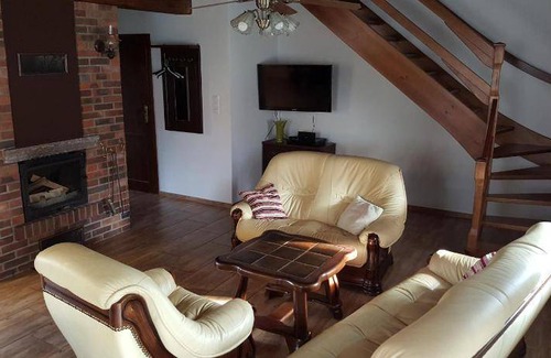 Boszkowo-Letnisko Apartment | 80 m² Apartment ∙ 2 bedrooms ∙ 6 guests